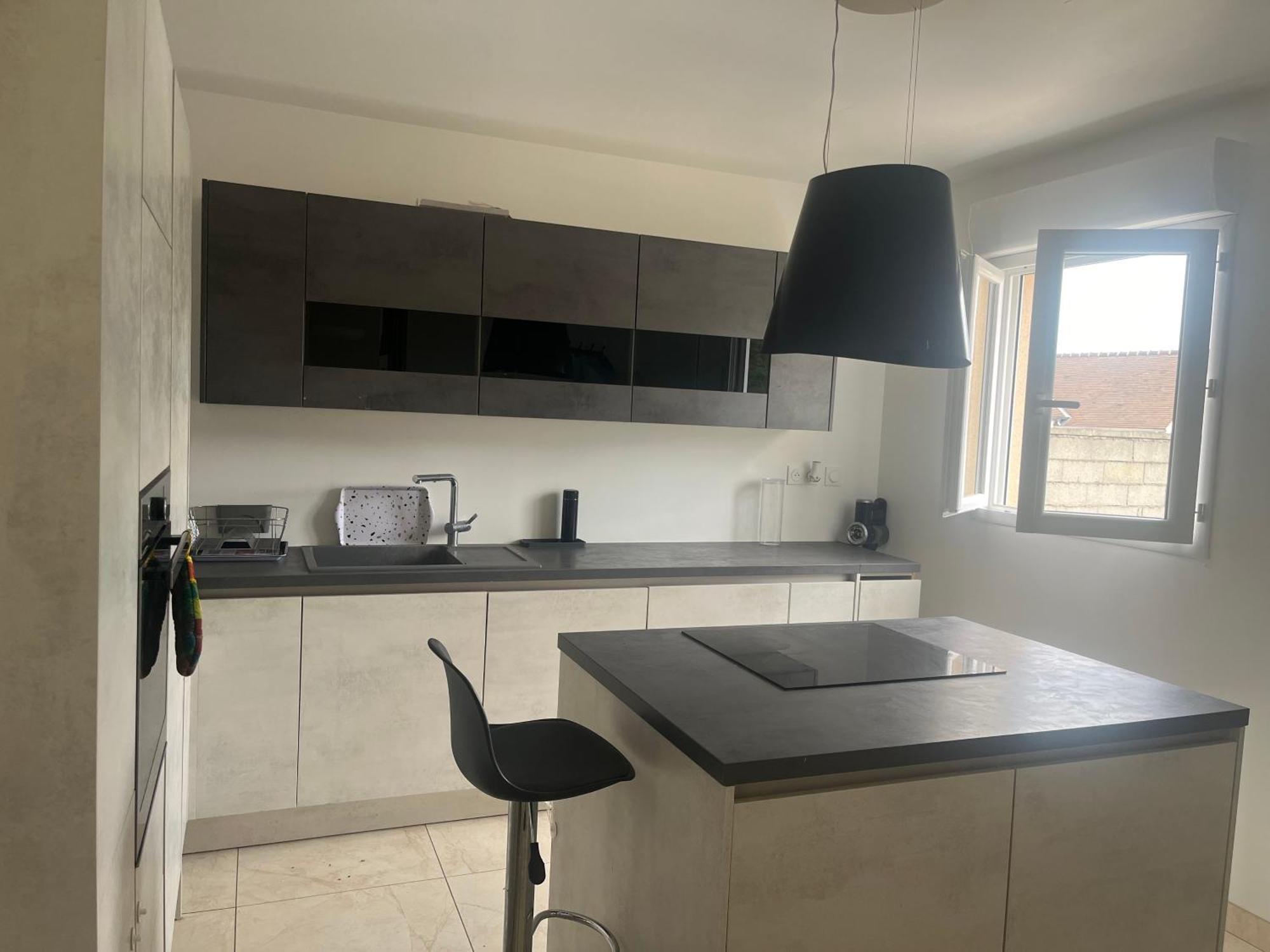 Maison Familiale Dans Un Quartier Calme Villecresnes Exterior foto