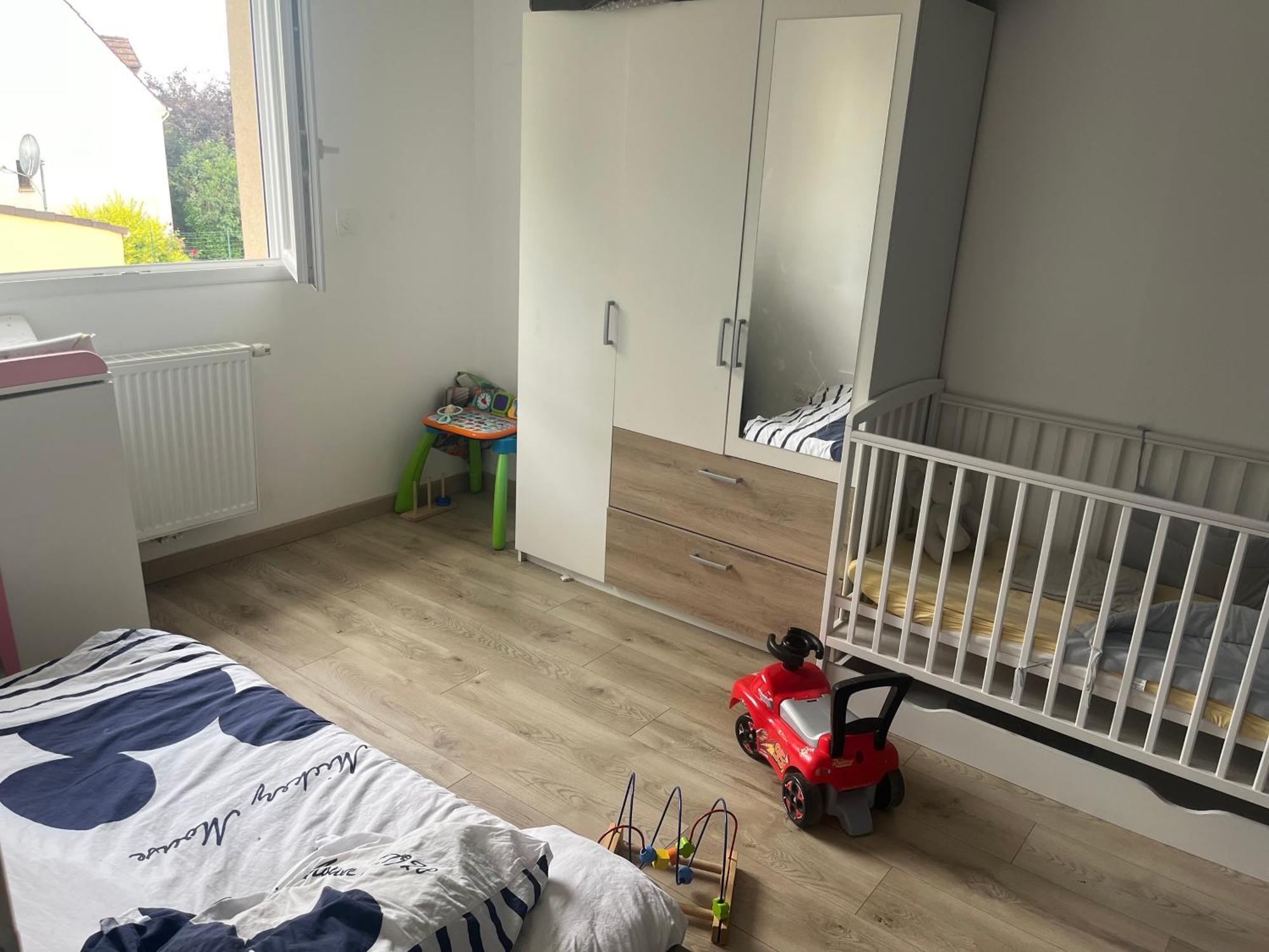Maison Familiale Dans Un Quartier Calme Villecresnes Exterior foto